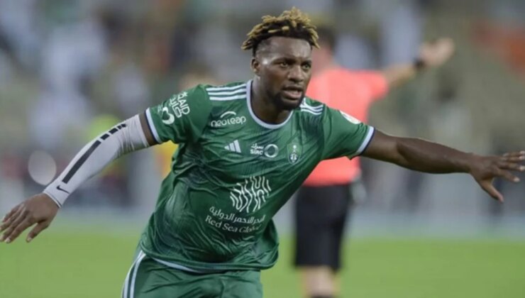 Resmi Açıklamanın Eli Kulağında! Fenerbahçe, Allan Saint-Maximin ile Anlaşmaya Vardı