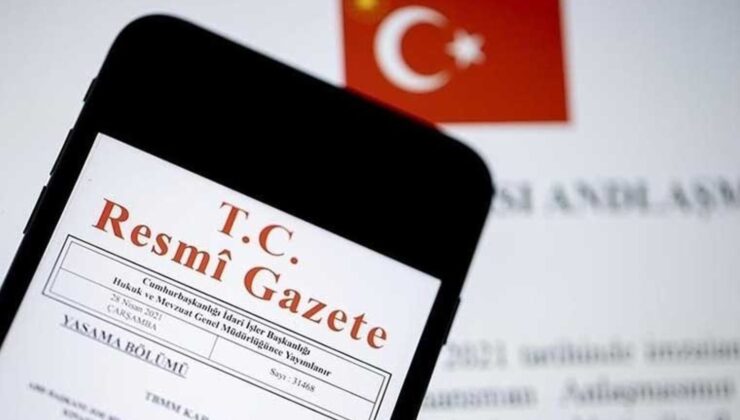 Resmi Gazete’de Yayınladı: Hangi İllerde Valiler Değişti?