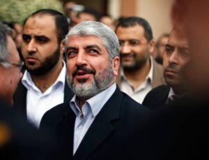 Reuters: İran’da Öldürülen Hamas Siyasi Lideri İsmail Haniye’nin Yerine Halid Meşal Geçecek