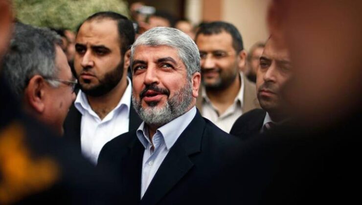 Reuters: İran’da Öldürülen Hamas Siyasi Lideri İsmail Haniye’nin Yerine Halid Meşal Geçecek