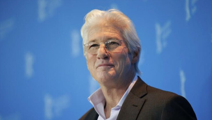 Richard Gere, Televizyona ‘The Agency’ ile Dönüyor