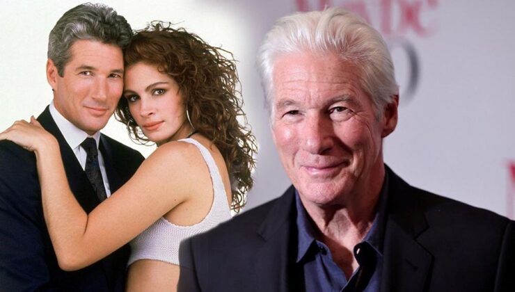 Richard Gere Yıllar Sonra Ekranlara Dönüyor: İlk Büyük Dizisi Olacak