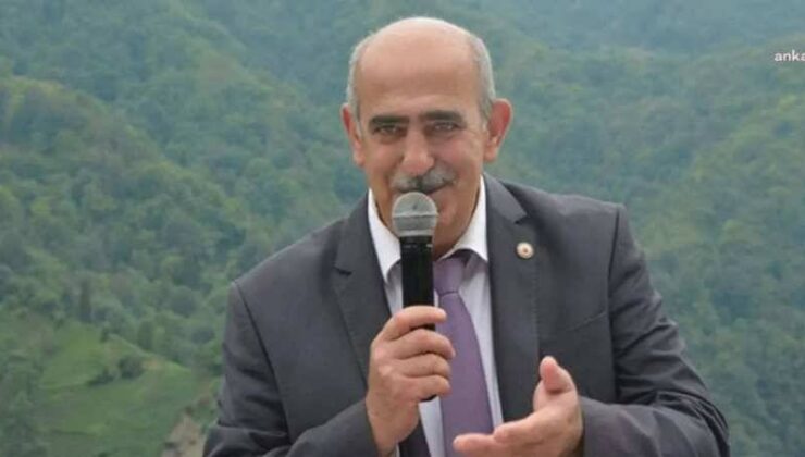 Rize’de Eski AKP’li Başkan Öldürüldü: 3 Kişi Gözaltına Alındı