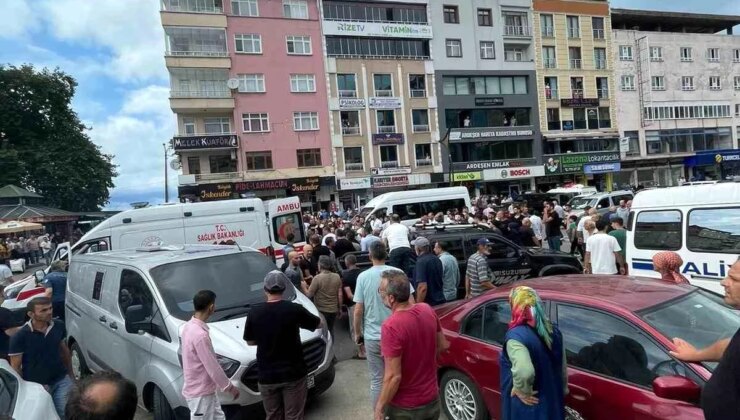 Rize’nin Ardeşen İlçesinde Eski Belediye Liderinin Vefatıyla İlgili Açıklama