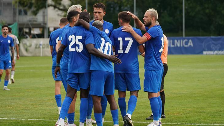 Rizespor, Austria Klagenfurt Pürüzüne Takılmadı!