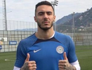 Rizespor, Emirhan Topçu’nun Kararını Açıkladı! Beşiktaş İstiyordu