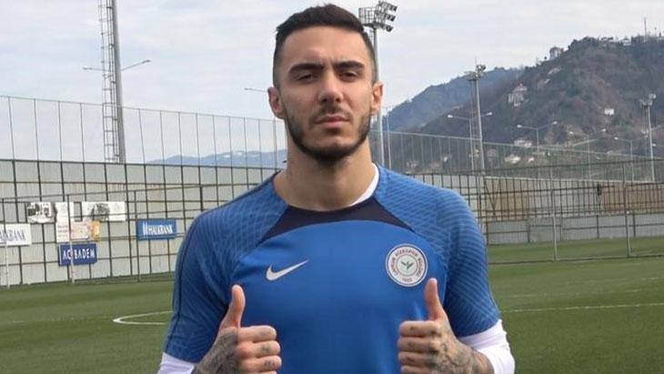 Rizespor, Emirhan Topçu’nun Kararını Açıkladı! Beşiktaş İstiyordu