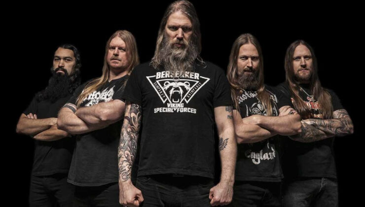 Rock TFF Şenliği’nin 10. Yıl Konuğu Amon Amarth