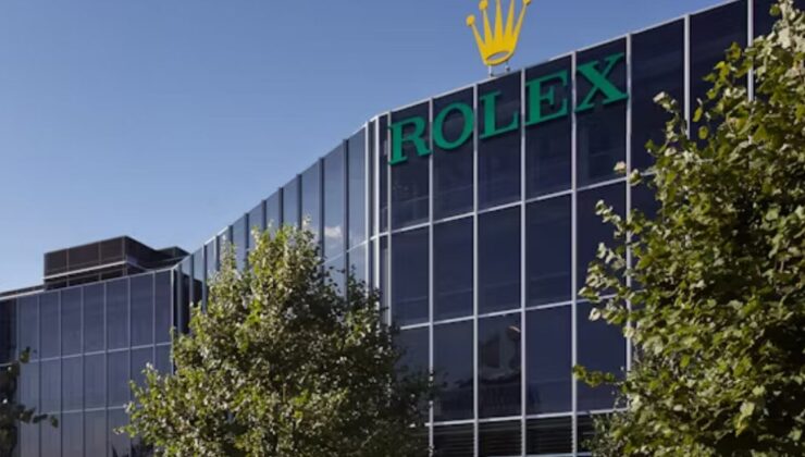 Rolex Dünya Devi Şirketi Satın Alıyor