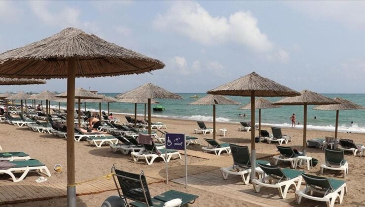 Romanya’dan Antalya’ya Gelen Turist Sayısı Yüzde 15 Arttı