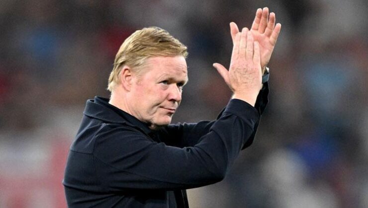 Ronald Koeman, Hürriyet’e Konuştu: En Dilekli Futbolcular ve En İyi Taraftar Türkiye’deydi