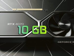 Rtx 4070 10gb Prototipi Ortaya Çıktı: Peki Neler Sunuyor?