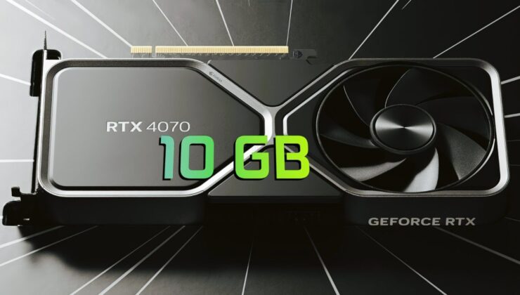 Rtx 4070 10gb Prototipi Ortaya Çıktı: Peki Neler Sunuyor?