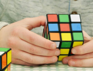 Rubik Küpü 50 Yaşında