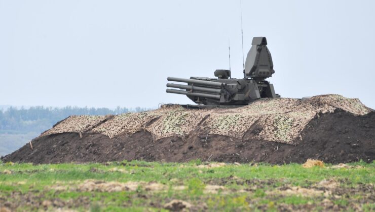 Rus Hava Savunması, Özel Askeri Harekat Sırasında 42 Binden Fazla Hava Gayesini İmha Etti