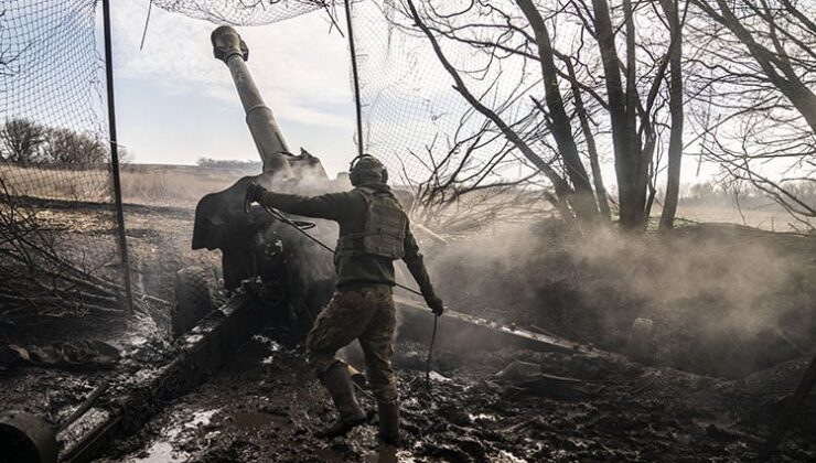 Rusya Ukrayna’da İki Yerleşim Ünitesini Daha Ele Geçirdi