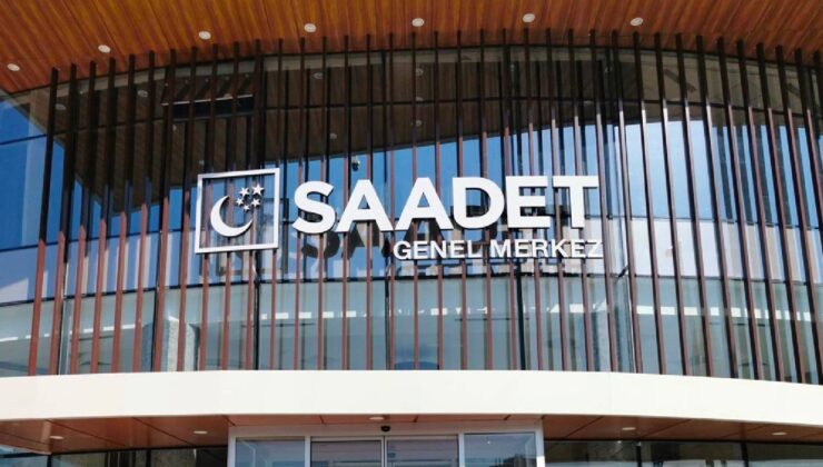 Saadet Partisi’nde Liderlik Yarışına Bir İsim Daha Katıldı