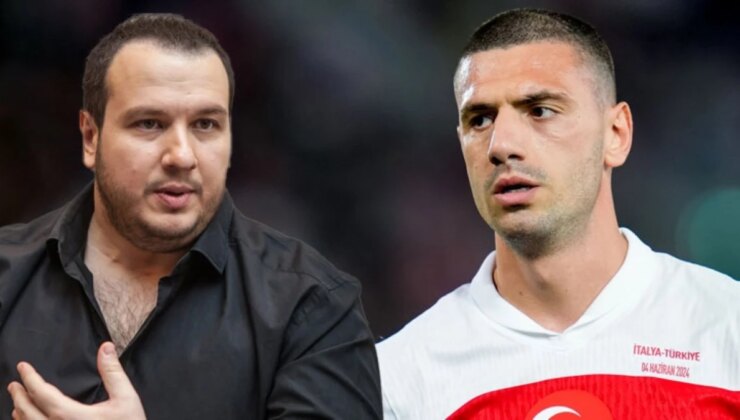 Şahan Gökbakar, Merih Demiral’a Verilen Cezadan Ötürü UEFA’ya Verip Veriştirdi: İkiyüzlü