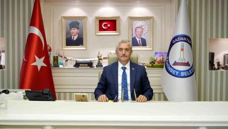 Şahinbey Belediye Başkanı Mehmet Tahmazoğlu: Bütçemiz 92 Milyon Liradan 5,5 Milyara Çıktı