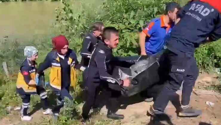 Sakarya Nehri Can Aldı! Şimdi 11 Yaşındaydı…