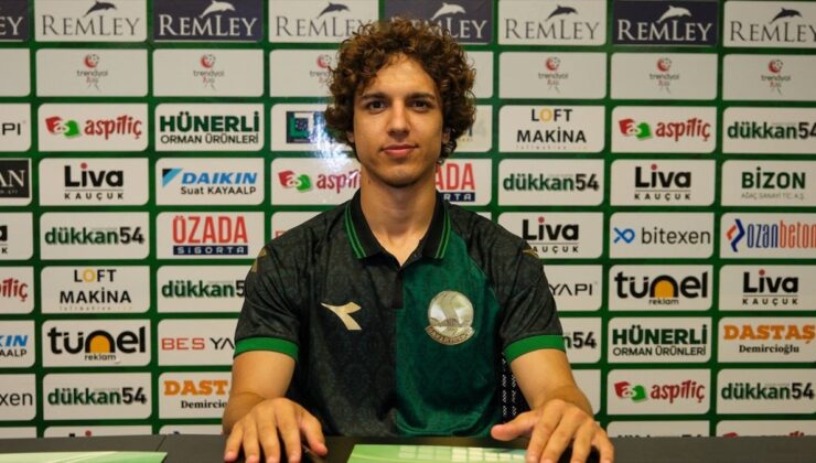 Sakaryaspor, Emre Demir’i Kiraladı