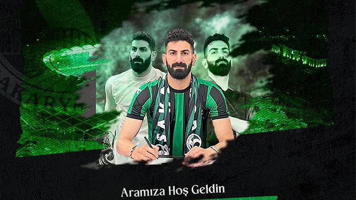 Sakaryaspor, İsmail Çipe’yi Takımına Kattı!