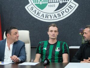 Sakaryaspor, Jacob Szumski’yi Renklerine Bağladı