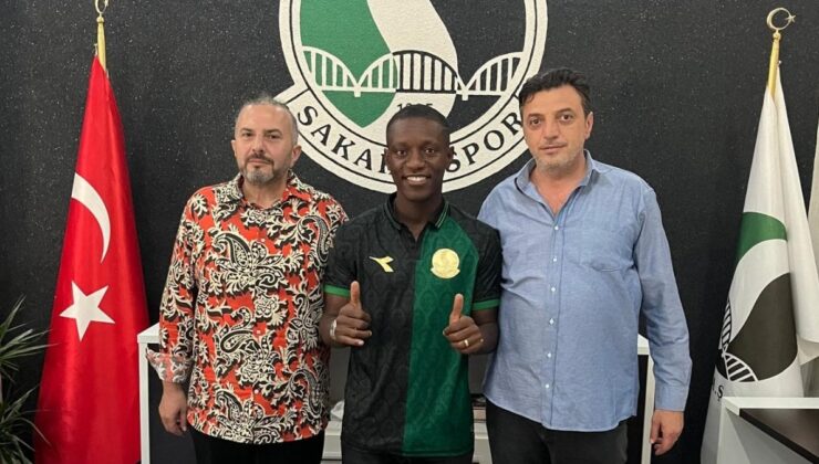 Sakaryaspor, Max Gradel’i Takımına Kattı