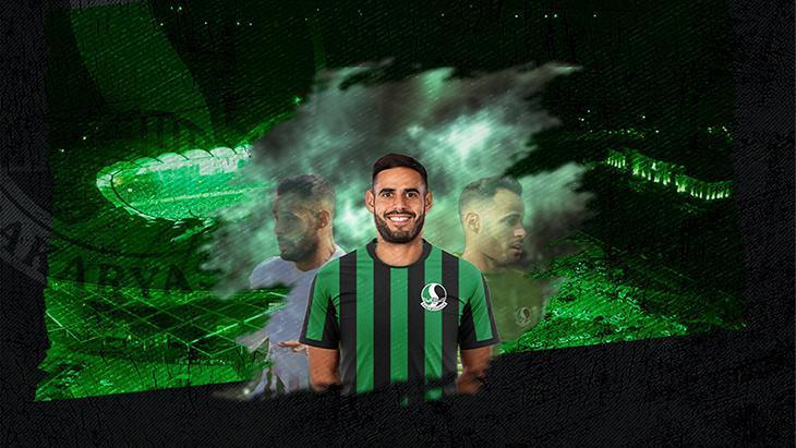 Sakaryaspor, Rayane Aabid’i Transfer Etti!