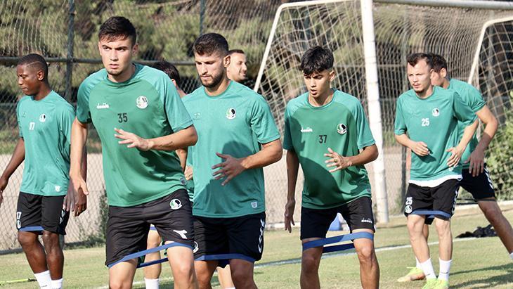 Sakaryaspor’da 3. Etap Kamp Dönemi Başladı!