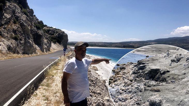 Salda Gölü Karardı! Bilim İnsanları Tepkili: Neden ‘Ayağınız Eliniz Değmesin’ Dedik