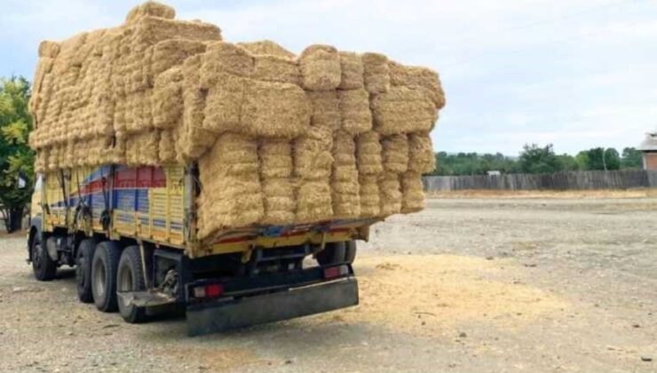 Saman Balyaları ile Trafiği Tehlikeye Düşüren Şoföre Ceza