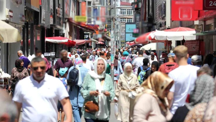 Samsun, Son 8 Yılda Göç Veren Şehirler Arasında