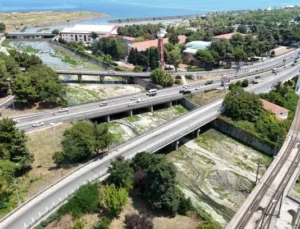 Samsun’da Kuraklık: Kürtün Çayı Artık Akmıyor