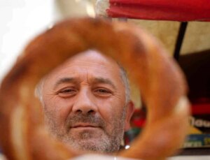 Samsun’da Simit Fiyatları Yükseldi