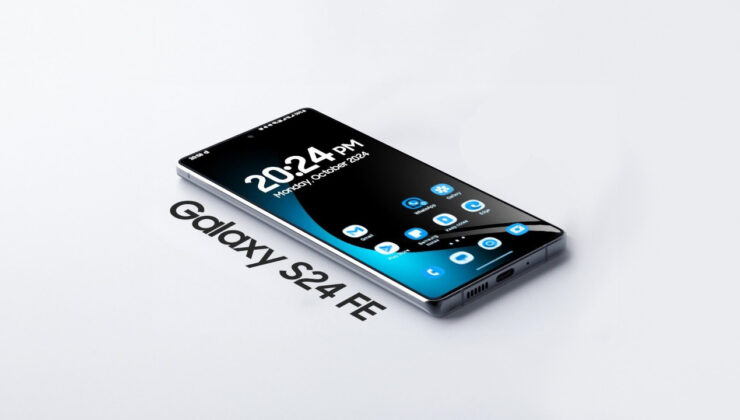 Samsung Galaxy S24 Fe’nin Renk Gizemi Çözüldü