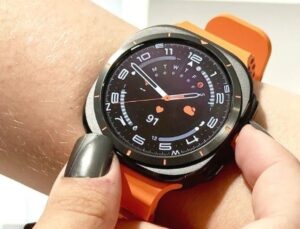 Samsung Galaxy Watch Ultra’nın İç Bileşenleri Ortaya Çıktı