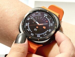 Samsung, Galaxy Watch Ultra’nın İç Yapısını Gözler Önüne Serdi