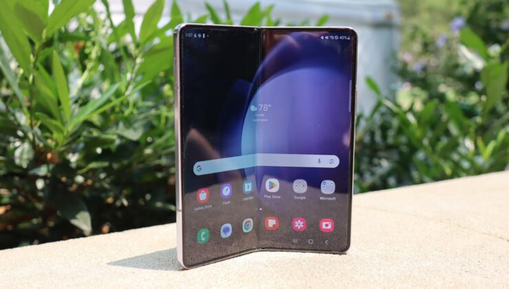 Samsung Galaxy Z Fold 6 Slim Beklenildiği Kadar İnce Olmayabilir