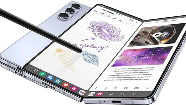 Samsung Galaxy Z Fold 6’nın Daha İnce ve Büyük Ekranlı Versiyonu Gelebilir