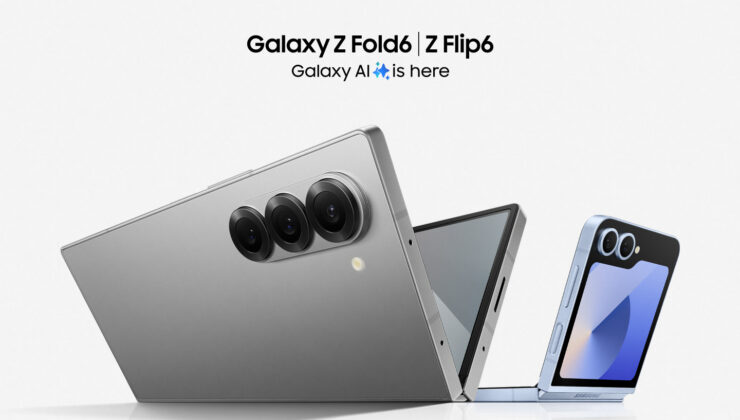 Samsung Galaxy Z Fold6 ve Flip6’nın Öne Çıkan Özellikleri