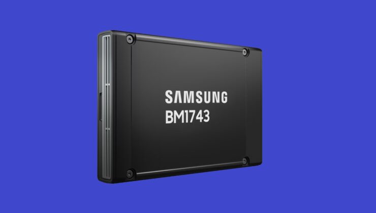 Samsung, Sessizce 60 Tb’lık Ssd Modelini Piyasaya Sürdü: Sırada 120 Tb Var