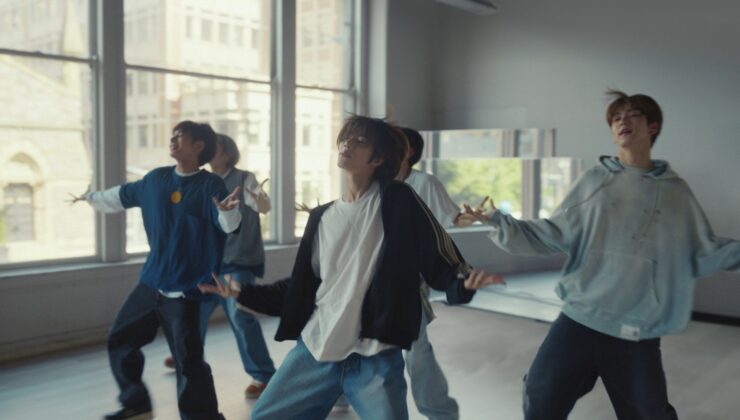 Samsung’dan Ünlü K-Pop Grubu Tomorrow X Together’ın Yorumuyla Galaxy Müziği: “Open Always Wins”