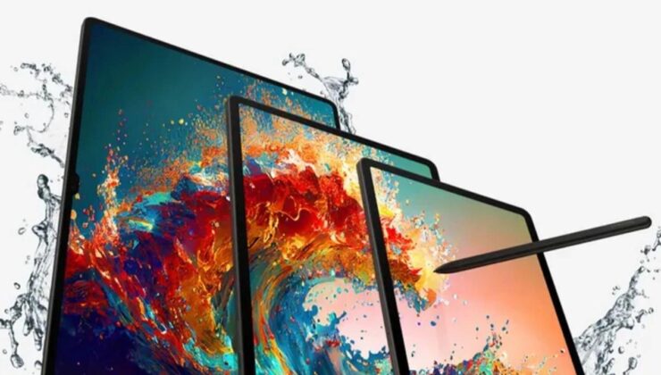 Samsung’un Galaxy Tab S10 Serisi 2024’ün Sonuna Yetişecek