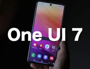 Samsung’un One Uı 7 Tasarımı ve Özellikleri Ortaya Çıktı