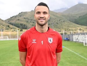 Samsunspor’da Okan Kocuk ve Dimata’dan Tezli Sözler