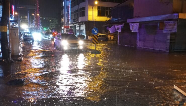 Samsun’u Yaz Yağmuru Vurdu!