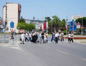 Samsun’un Uluslararası Göç İstatistikleri: 3 Bin 610 Kişi Geldi, 13 Bin 398 Kişi Gitti