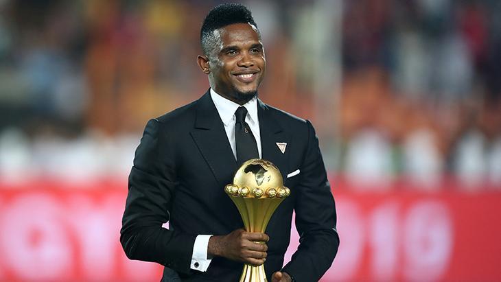 Samuel Eto’o Şokta! 200 Bin Dolarlık Para Cezası!