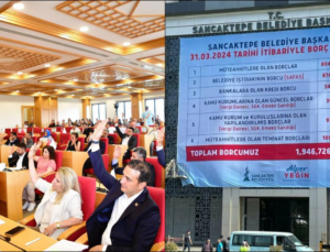 Sancaktepe Belediye Başkanı Yeğin: Seçime 3 Gün Kala, Belediyeyi 300 Milyon TL Borçlandırmışlar